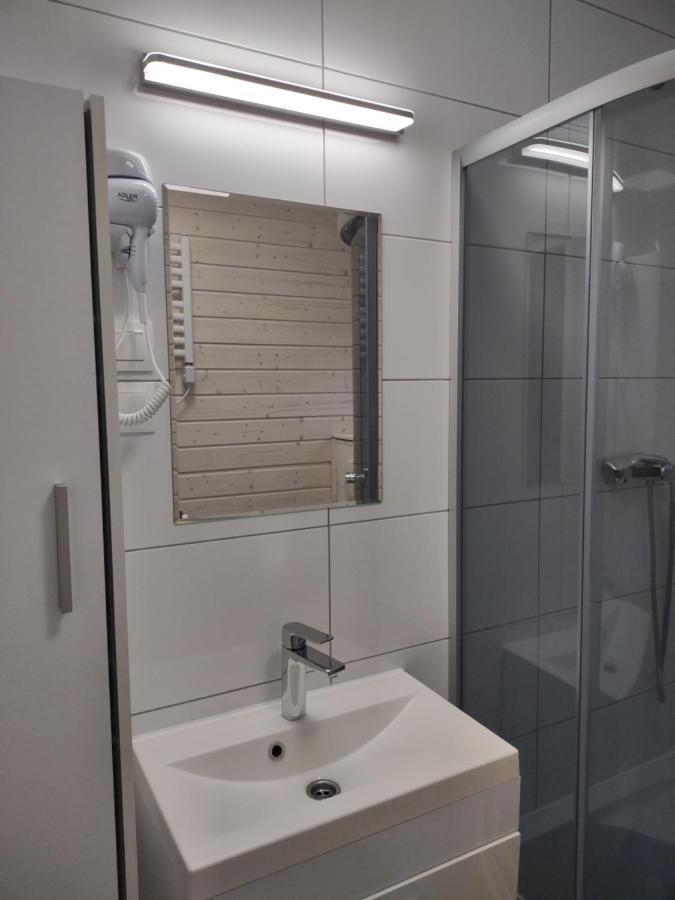Domek Parterowy Apartamentowy Ostoja Ревал Екстериор снимка