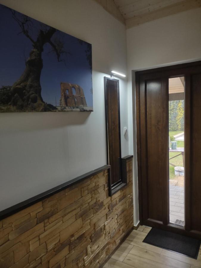 Domek Parterowy Apartamentowy Ostoja Ревал Екстериор снимка