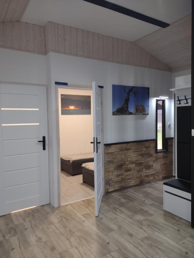 Domek Parterowy Apartamentowy Ostoja Ревал Екстериор снимка